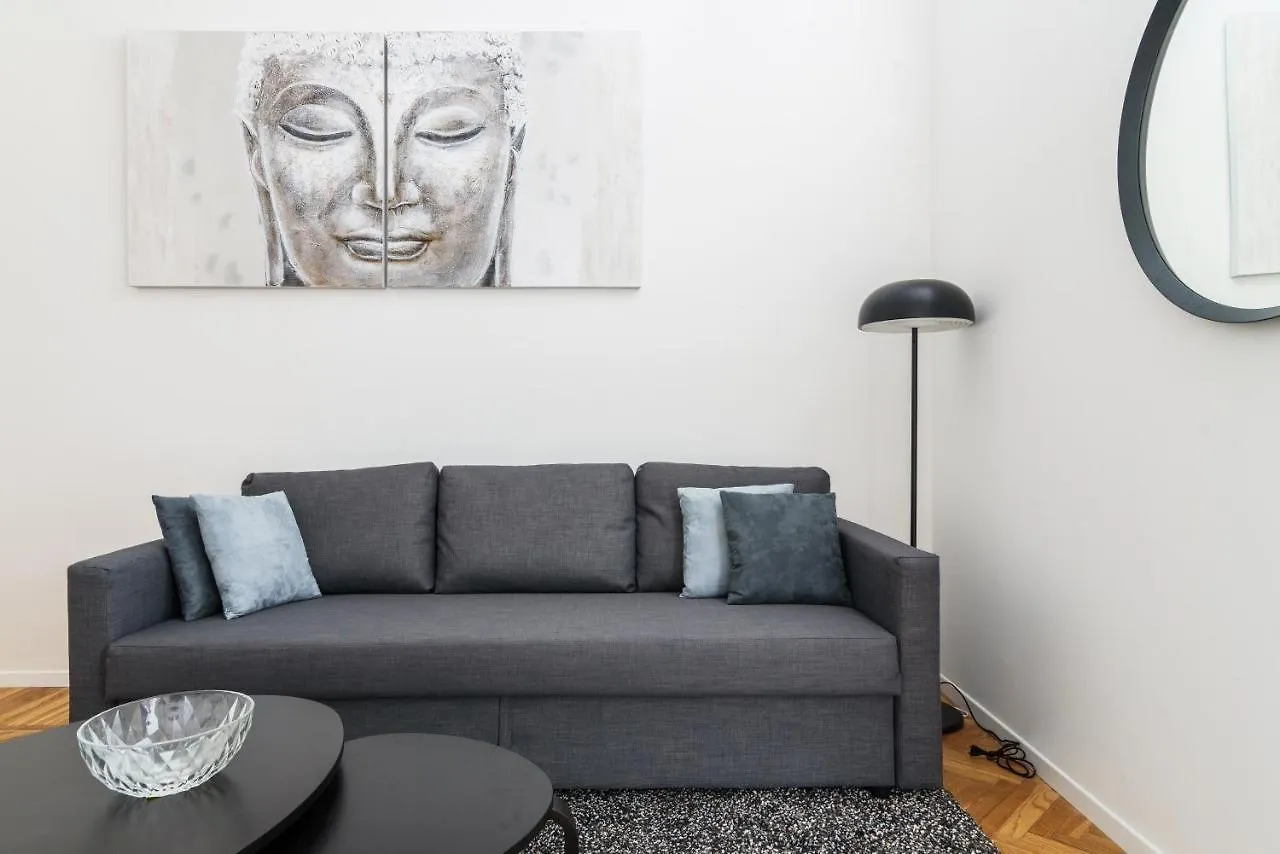 Appartement Hemeras Boutique Homes Luxury 4Bdr Close to Duomo Milan