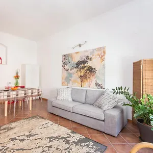  Appartement Barberini Cozy Terrace Italie
